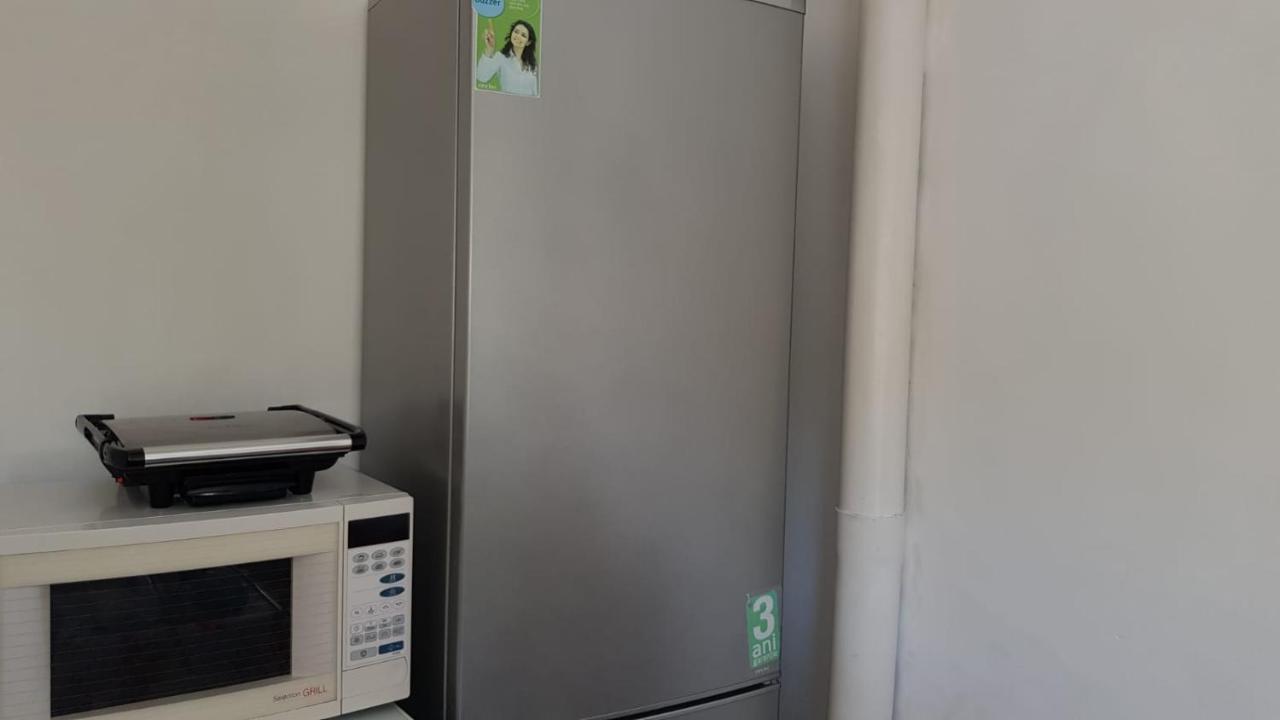 Apartament Callatis Mangalia Zewnętrze zdjęcie