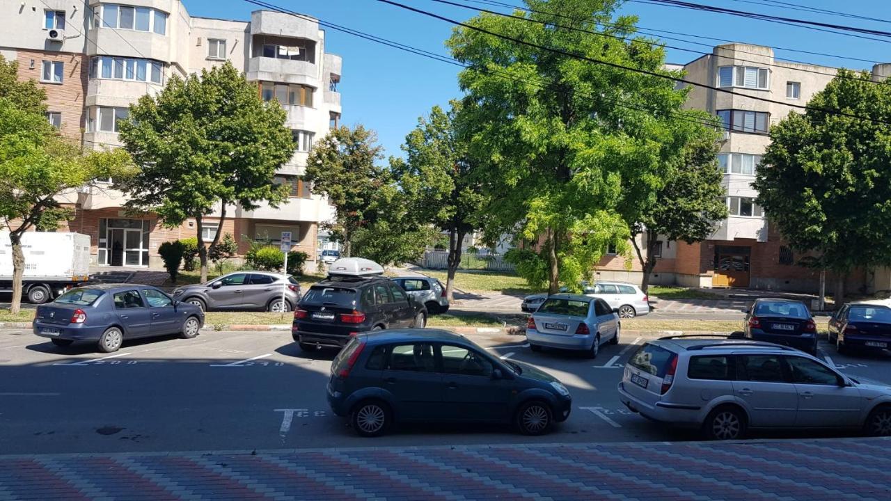 Apartament Callatis Mangalia Zewnętrze zdjęcie