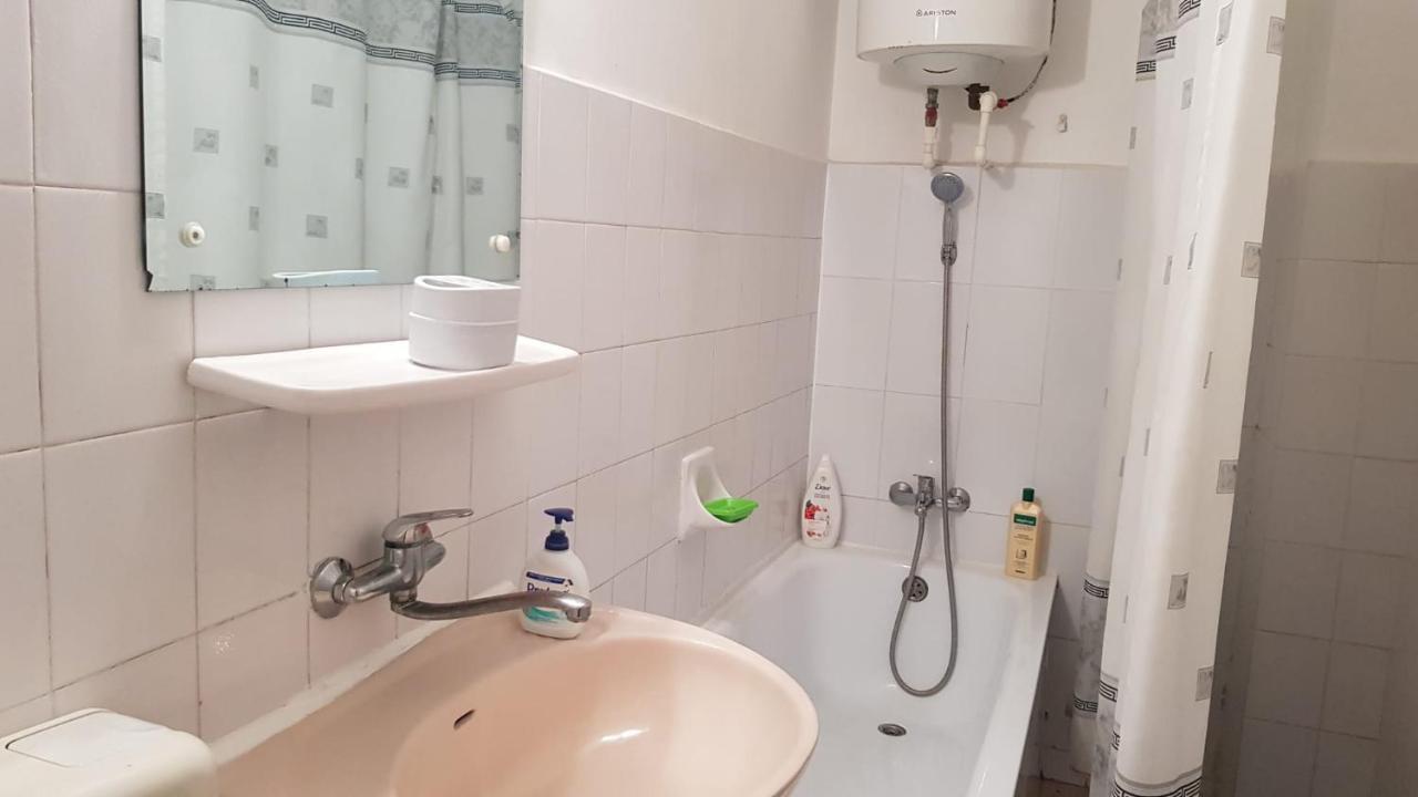 Apartament Callatis Mangalia Zewnętrze zdjęcie
