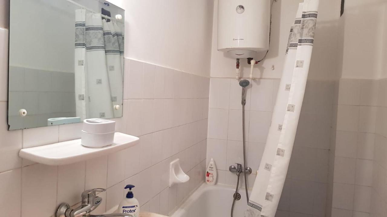 Apartament Callatis Mangalia Zewnętrze zdjęcie