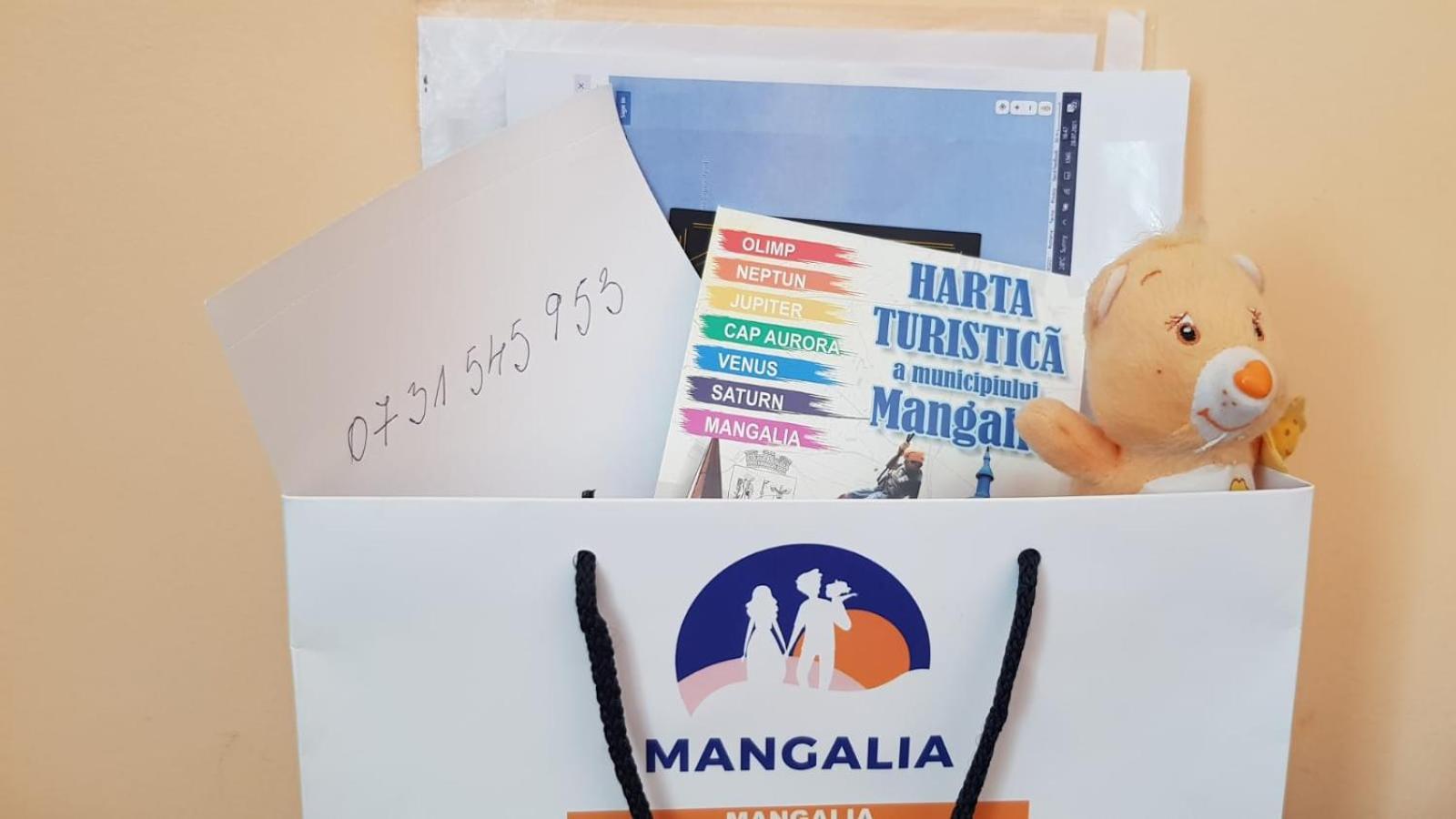 Apartament Callatis Mangalia Zewnętrze zdjęcie
