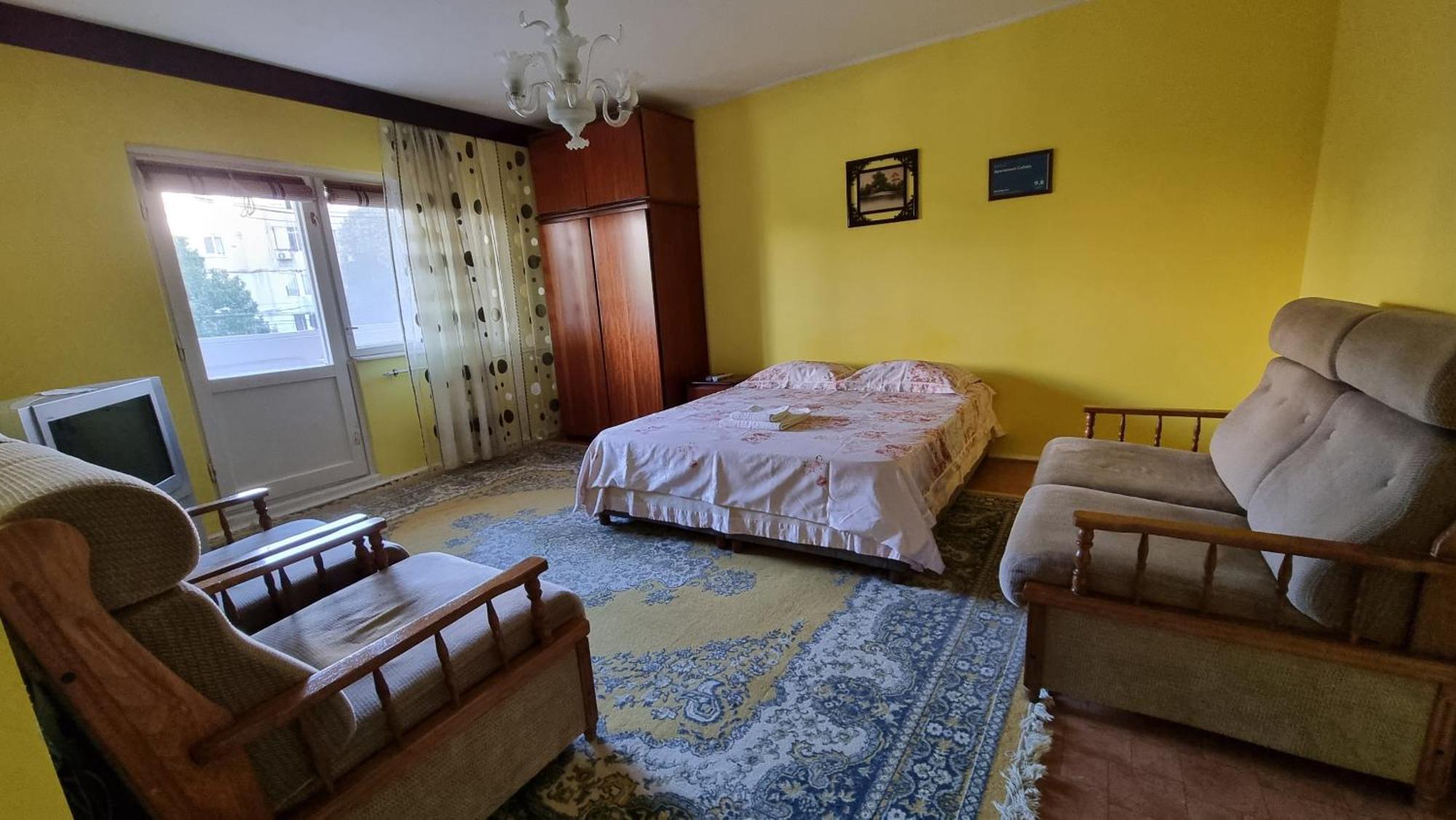 Apartament Callatis Mangalia Zewnętrze zdjęcie
