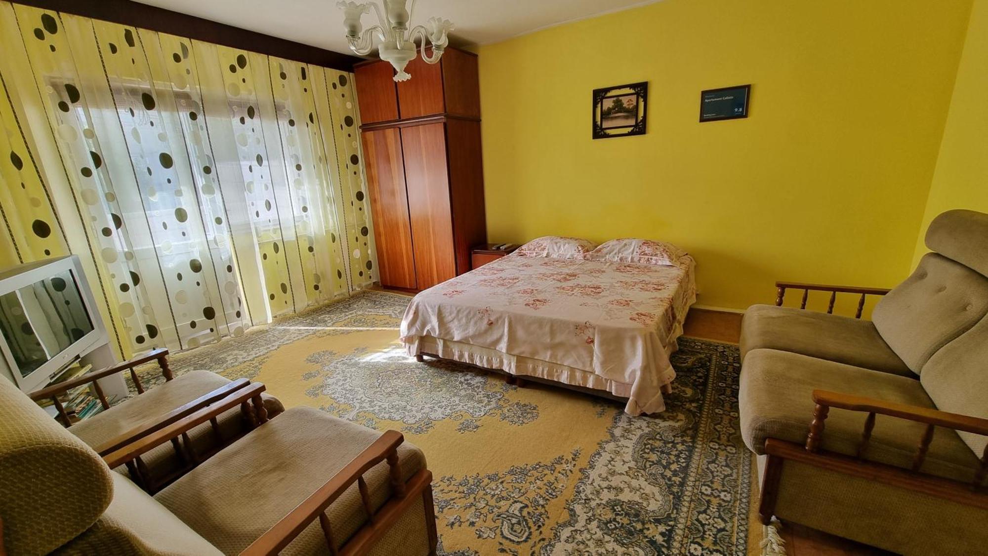 Apartament Callatis Mangalia Zewnętrze zdjęcie